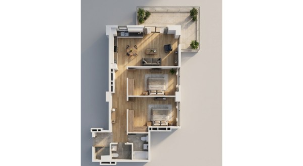 Apartment №8