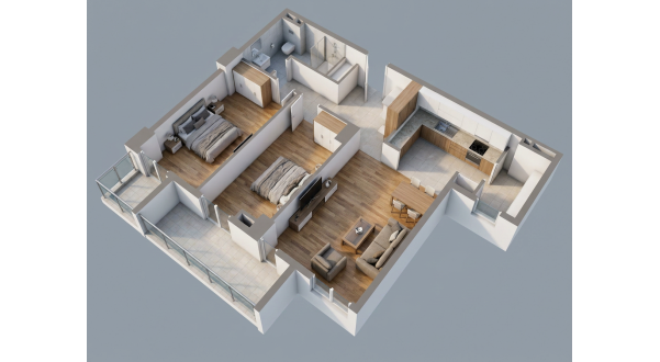 Apartment №4