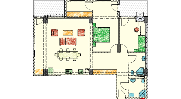 Apartment №17