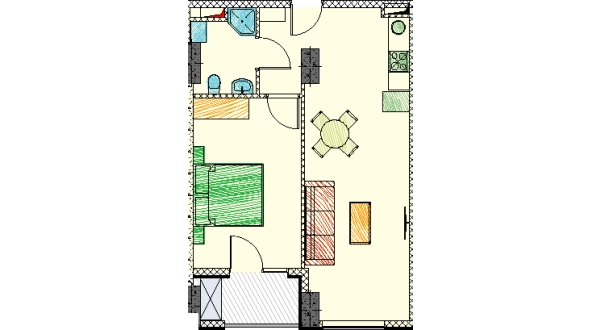 Квартира №37