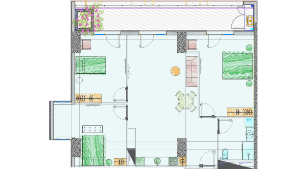 Apartment №182