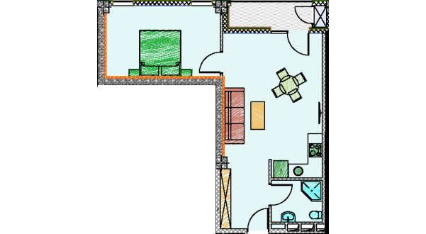 Apartment №113
