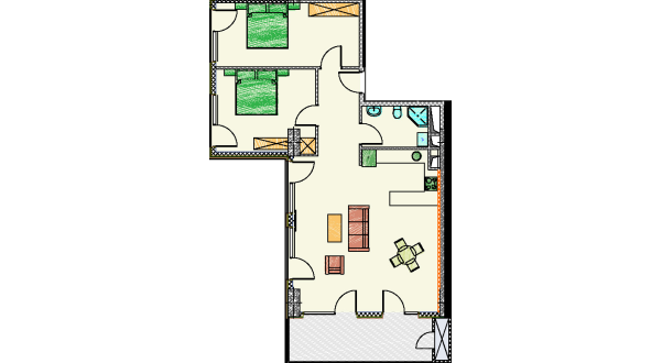 Квартира №41