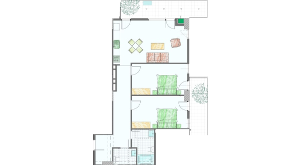 Apartment №173