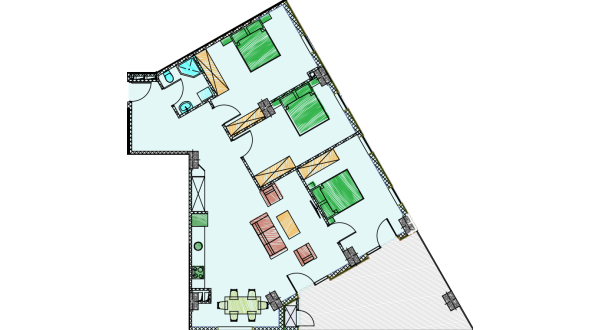 Apartment №94