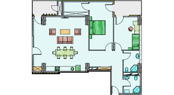 Apartment №99