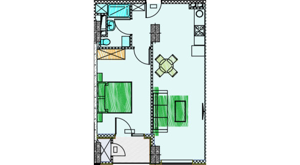 Квартира №47