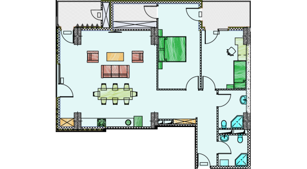Apartment №49