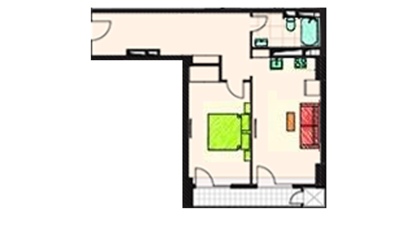Apartment №453